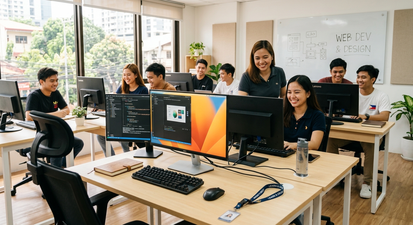 Happy Trunex team at work