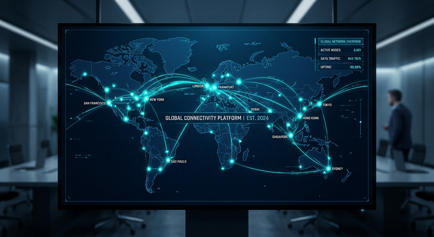 Trunex locations map